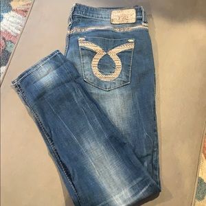 Big star women’s jeans size 32